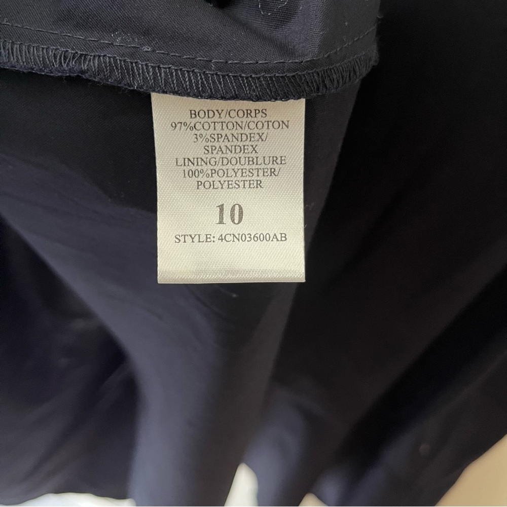 A.B.S. Collection Asymetrical Dress 10 - Picture 4 of 5